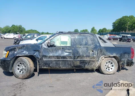 2008 Chevrolet Avalanche 1500 Ltz from USA, damaged, VIN 3GNFK12308G116136